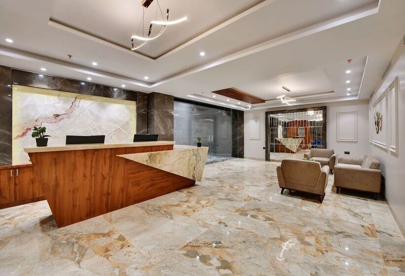 هتل The Fern Residency Ajmer