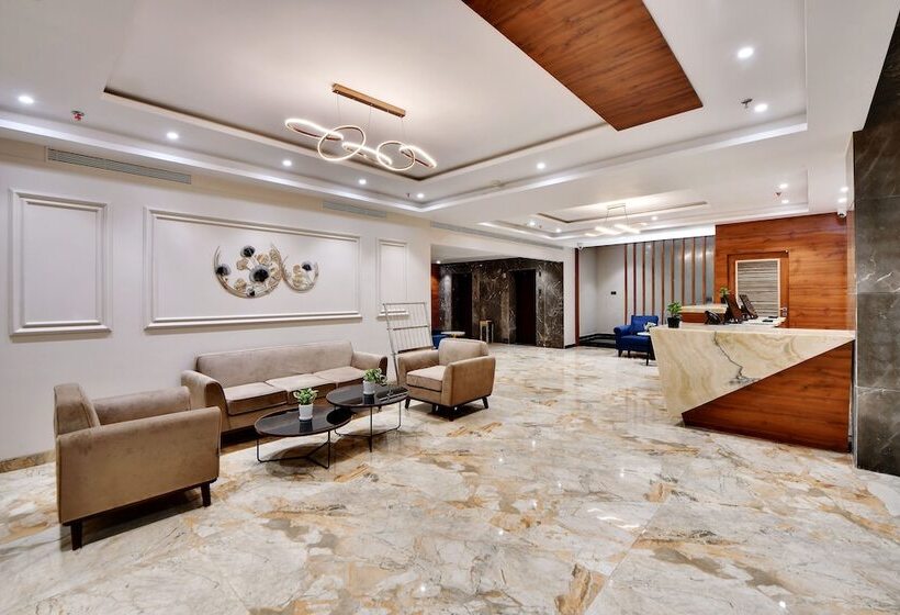 هتل The Fern Residency Ajmer