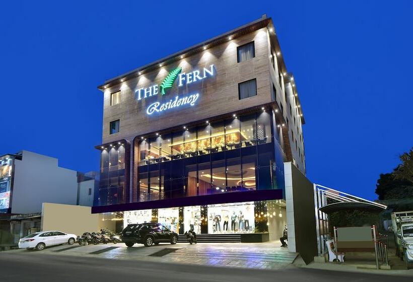 هتل The Fern Residency Ajmer