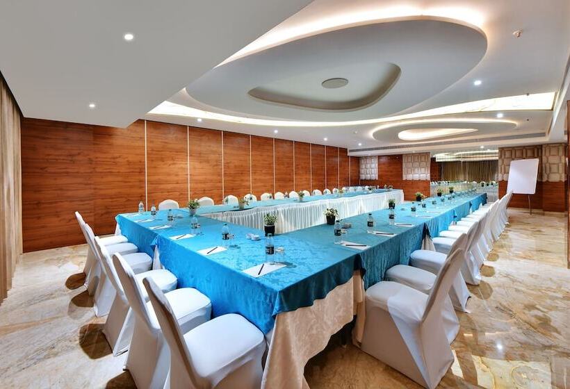 هتل The Fern Residency Ajmer