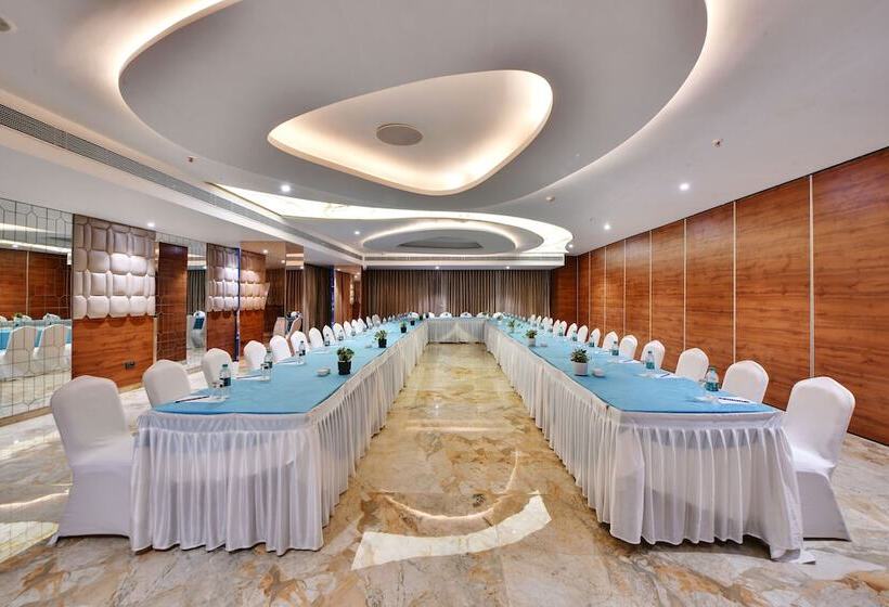 هتل The Fern Residency Ajmer