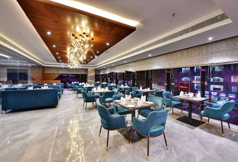 هتل The Fern Residency Ajmer