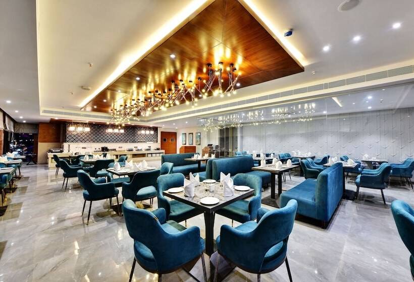 هتل The Fern Residency Ajmer