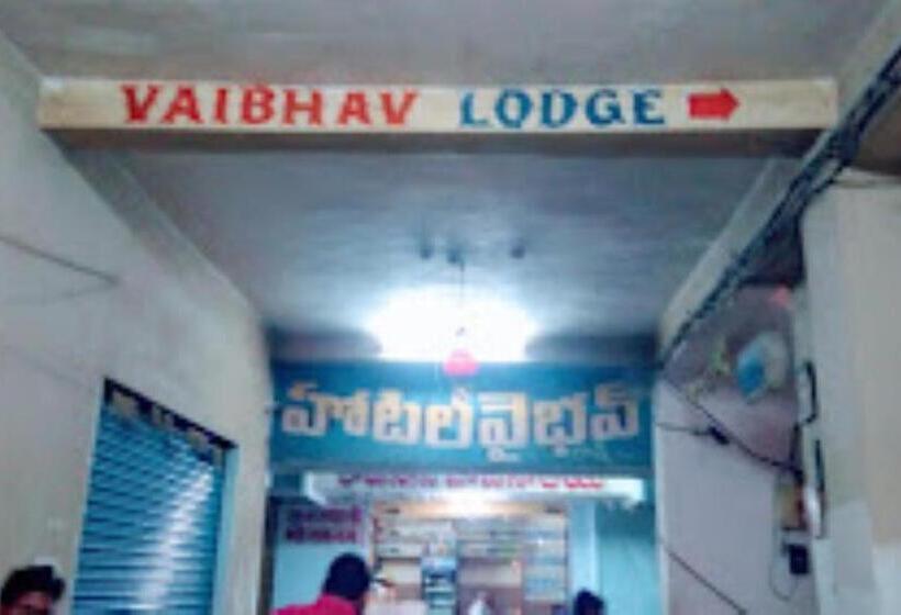 Отель Vaibhav Telangana