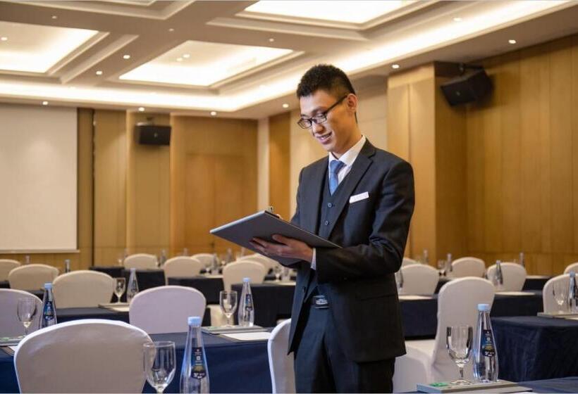 בית מלון כפרי Wanda Jin Pingxiang