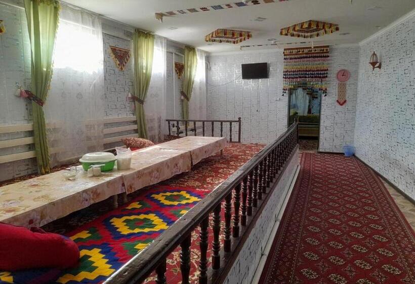 Muynak Hostel