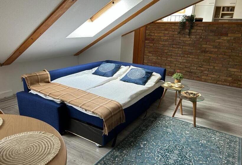 بنسيون Acme Apartments