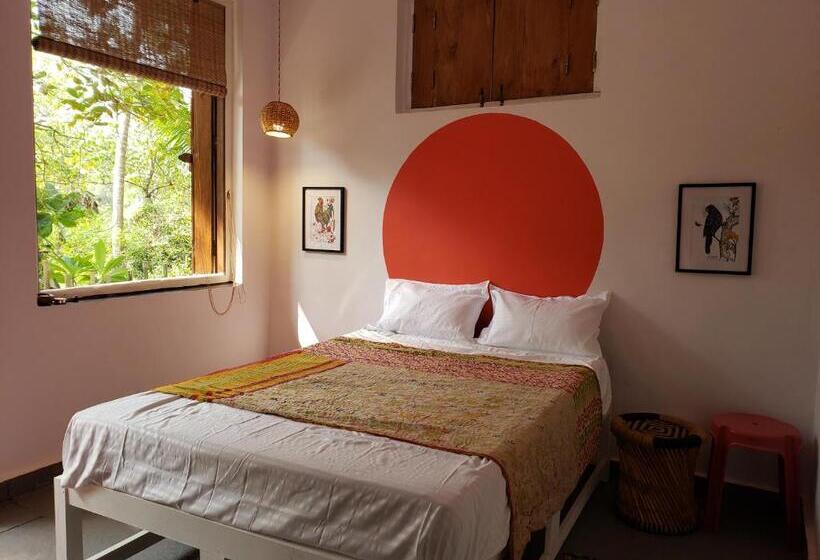 بنسيون Adi Shakti Guesthouse And Shala