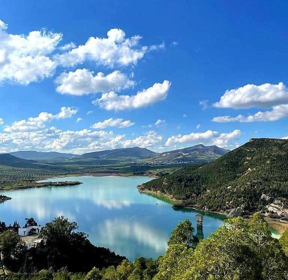 بنسيون Le Chalet Bouargoub