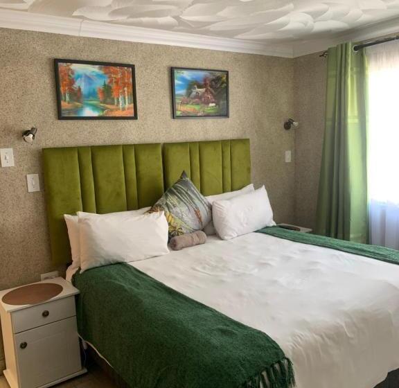 پانسیون Nonesi Lodge 2