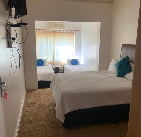 پانسیون Nonesi Lodge 2