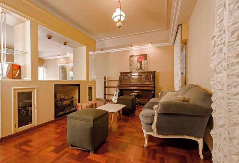 پانسیون Rodex Hostel Tucuman