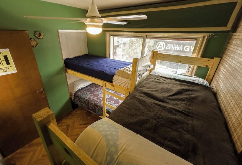 پانسیون Rodex Hostel Tucuman