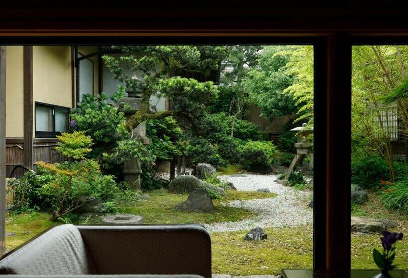 Ryokan 越前あわら温泉 つるや