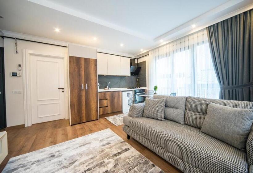 Saygın Apartments