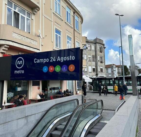 فندق صغير Easy Host Porto