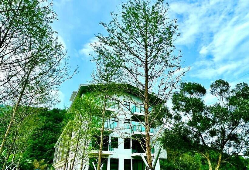 تختخواب و صبحانه 品雲岫民宿