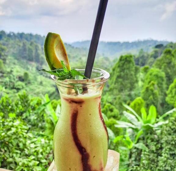 Bed and Breakfast Garden Terrace Bali