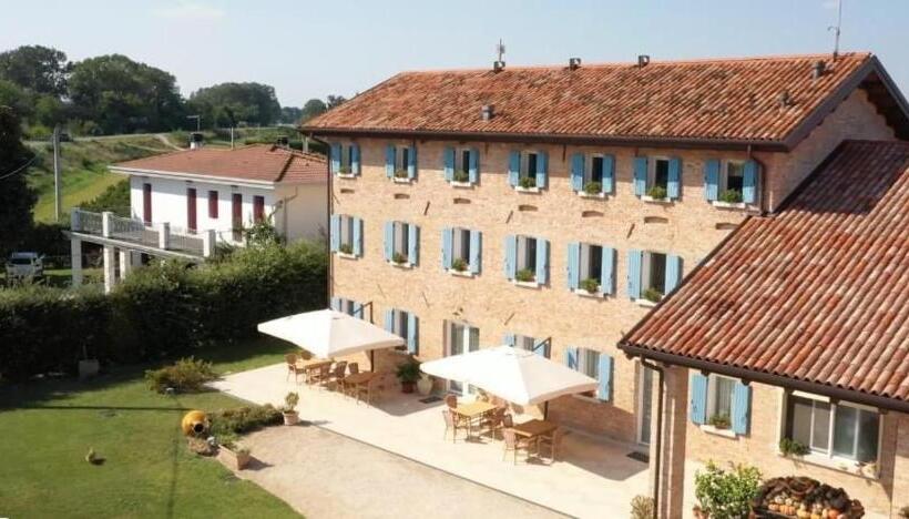 בית מלון כפרי Agriturismo Coda Di Gatto