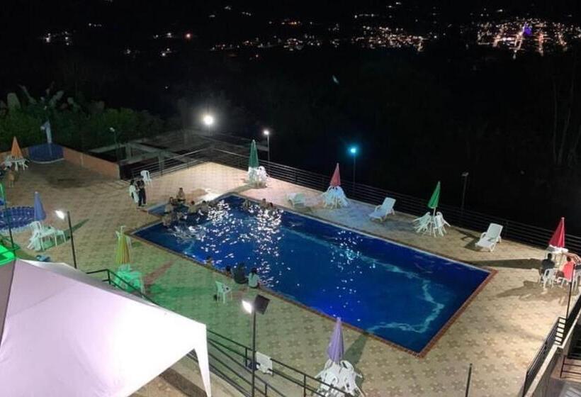 Hotel Buen Vivir Restrepo A 30 Minutos Lago Calima