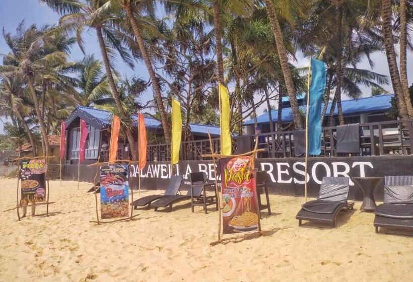 هتل Dalawella Beach Resort