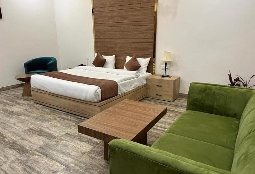 호텔 Eco Park Rewa