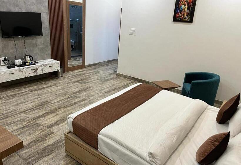 호텔 Eco Park Rewa