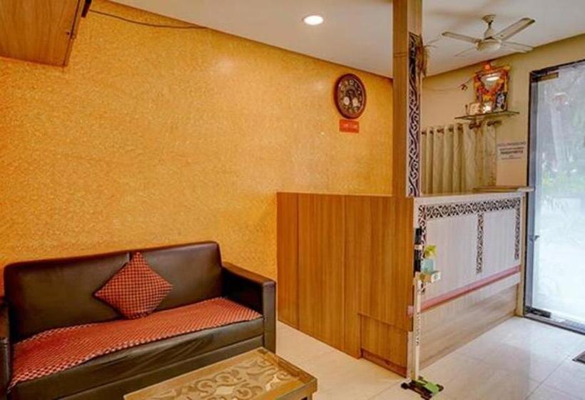 هتل Fabexpress Prakash Inn Nr Mumbai International Airport