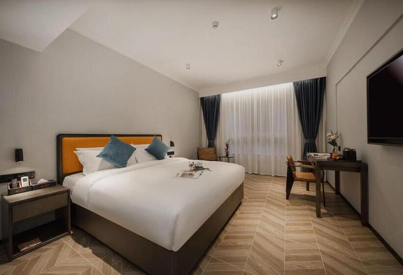 فندق Foshan Lushan