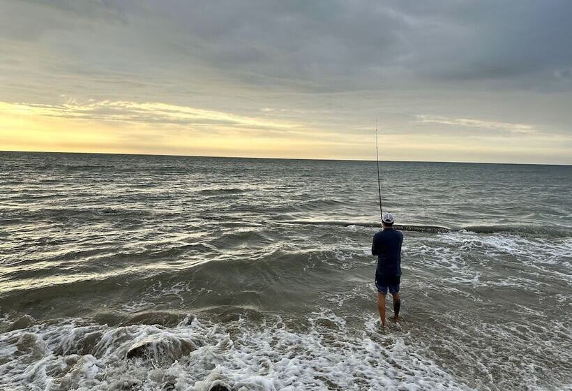 Отель Las Fragatas Casa