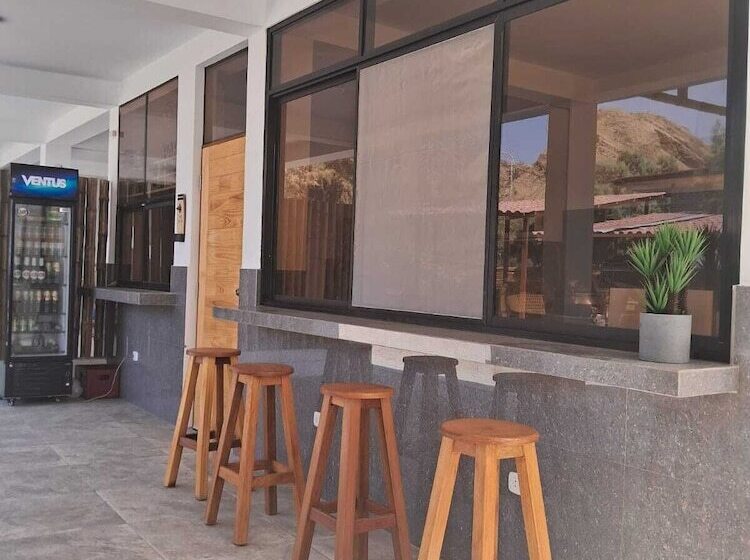 Отель Las Fragatas Casa