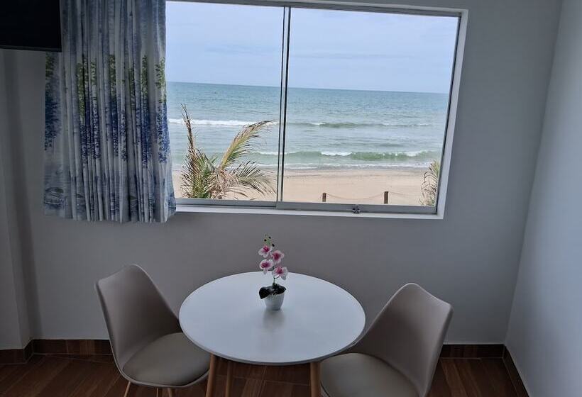 Отель Las Fragatas Casa