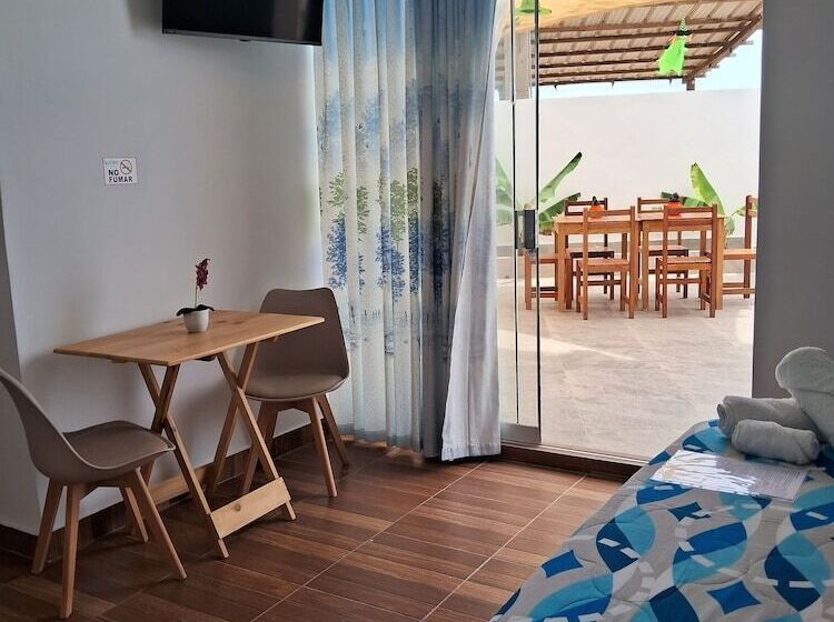 Отель Las Fragatas Casa