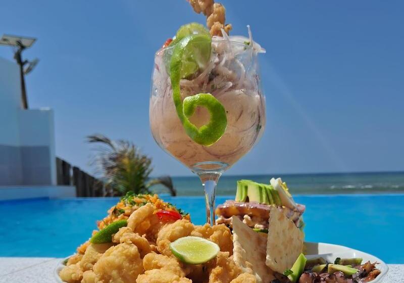 Отель Las Fragatas Casa