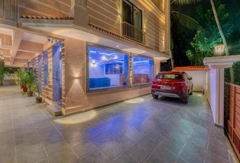 هتل Maurya Residency