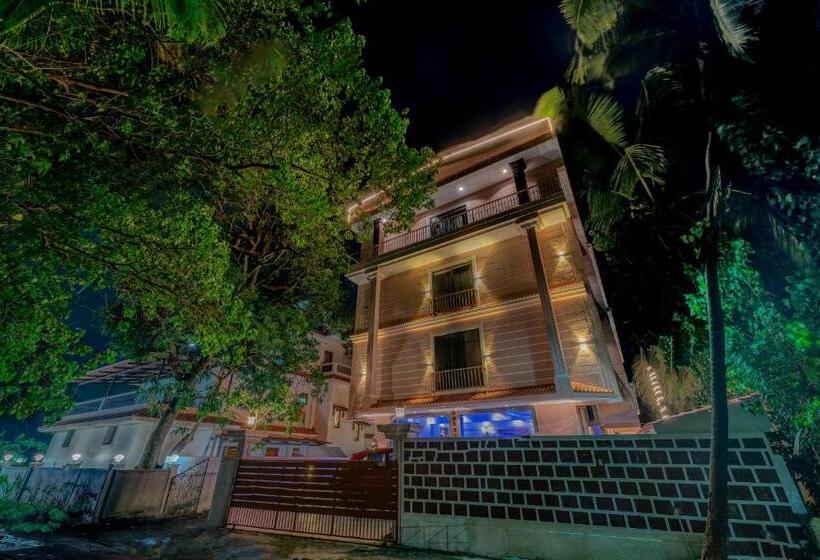 هتل Maurya Residency