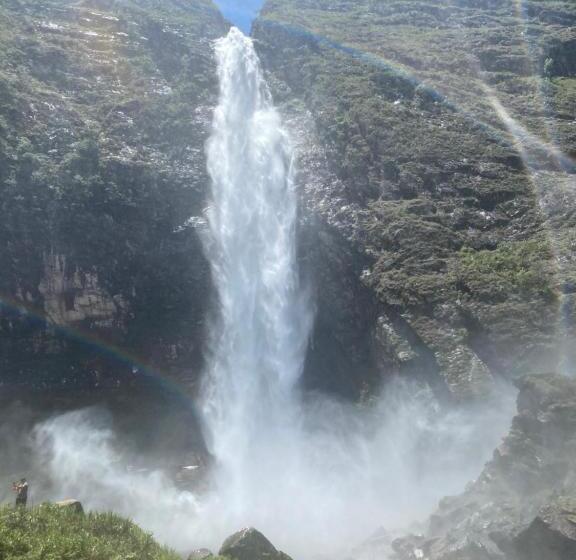 ホテル Pousada Nikimba
