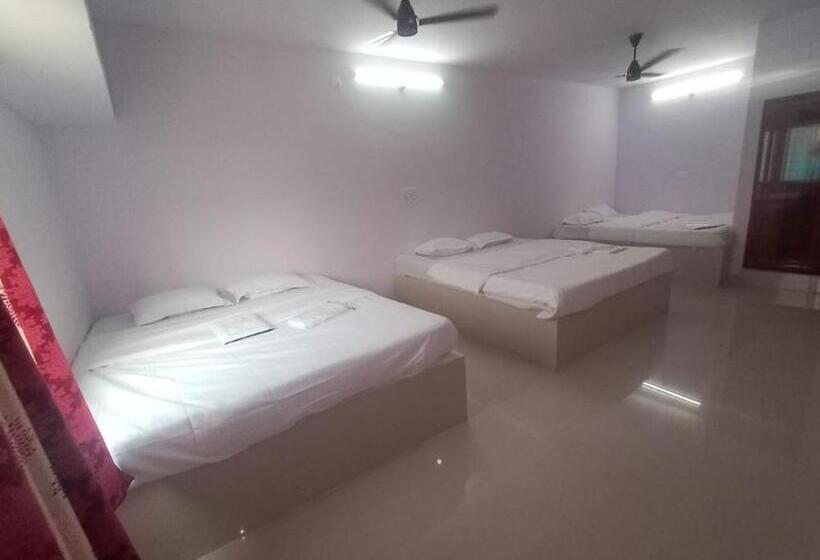 酒店 Sarathi Rooms