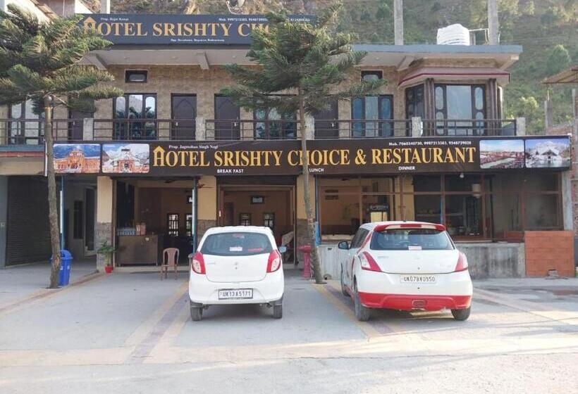 فندق Srishty Choice, Rudraprayag