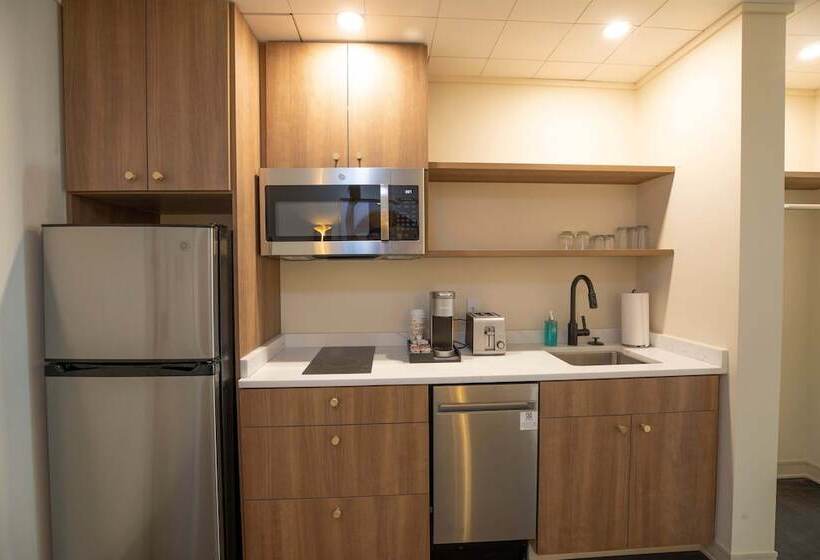 فندق The Holbrook