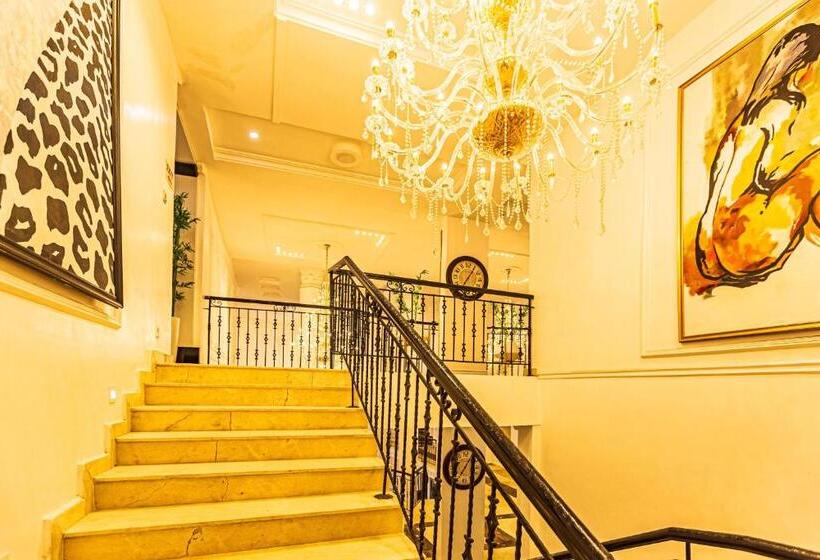 Jj Mas Hotel And Suites