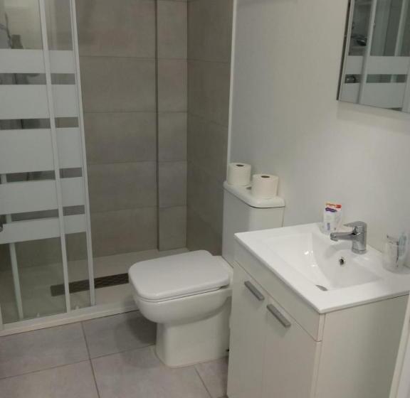 پانسیون Alojamientos Plaza Portugal