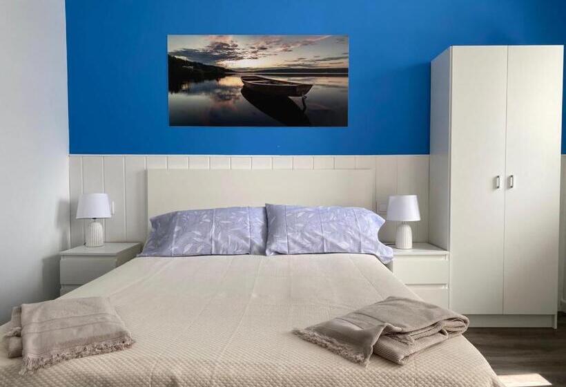 پانسیون Alojamientos Plaza Portugal