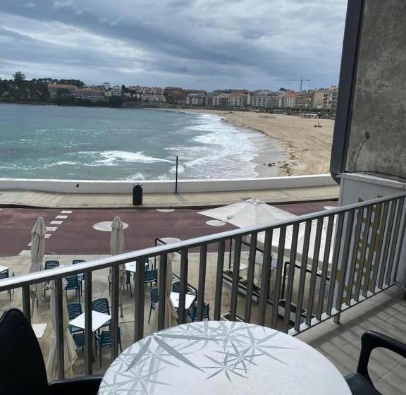 پانسیون Alojamientos Plaza Portugal