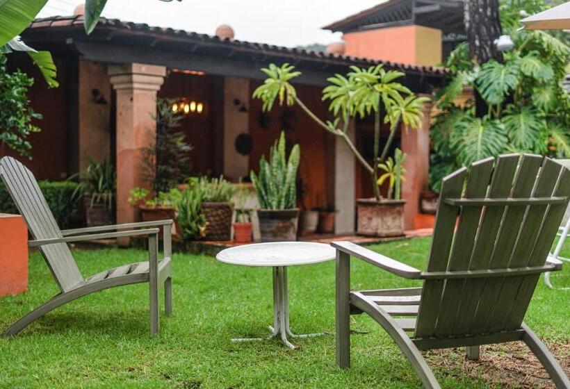 پانسیون Casa Tizates  Suite Avandaro