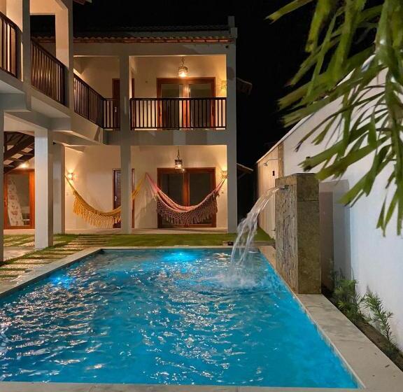 پانسیون Casa Zoe Icaraizinho