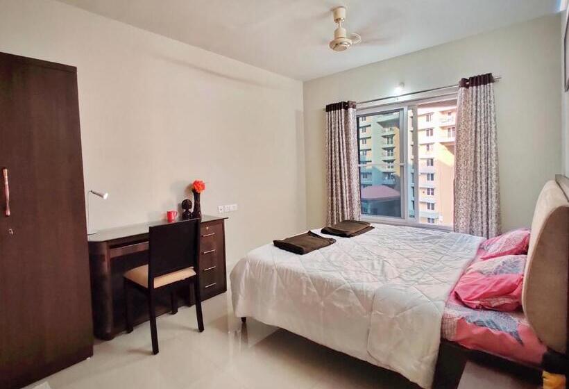 Пансион Cozy Condo At Mihan Nagpur