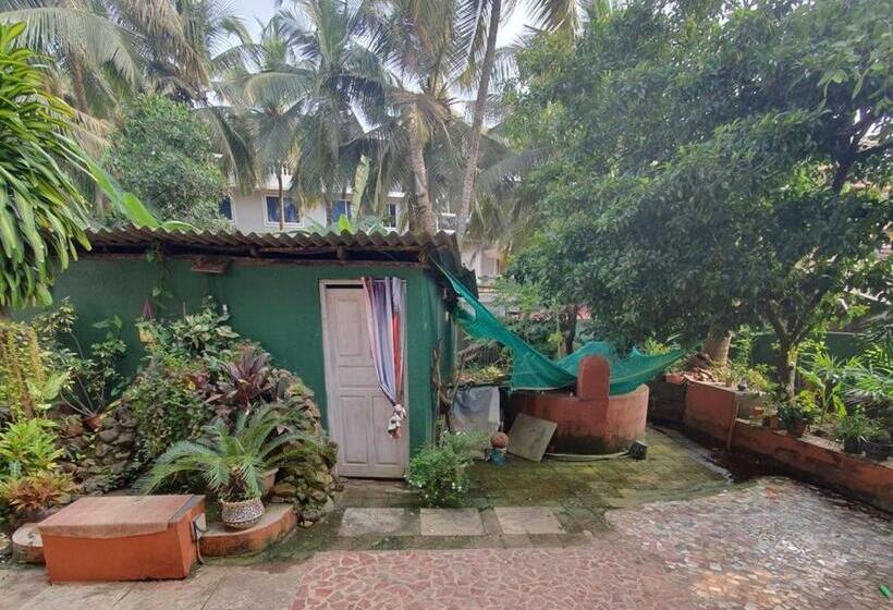 بنسيون Fernandes Homestay  Apartment Near The Beach  Feliz