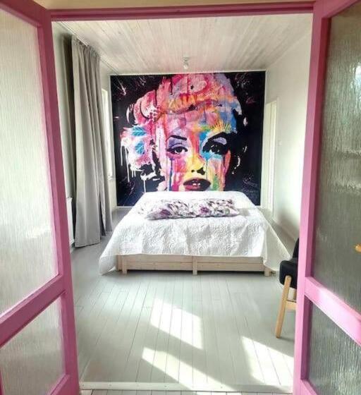 Пансион Hietaman Vierastalo Marilyn