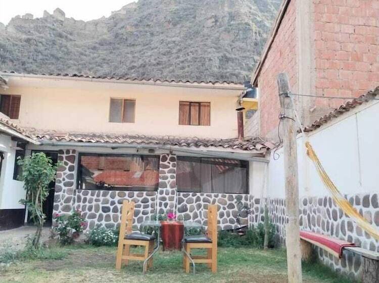 پانسیون Hostal La Posada De Ollanta